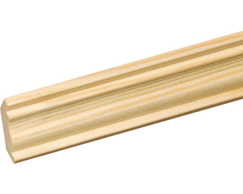Profil decorativ din lemn