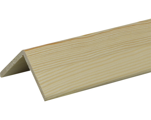 Profil unghiular din lemn