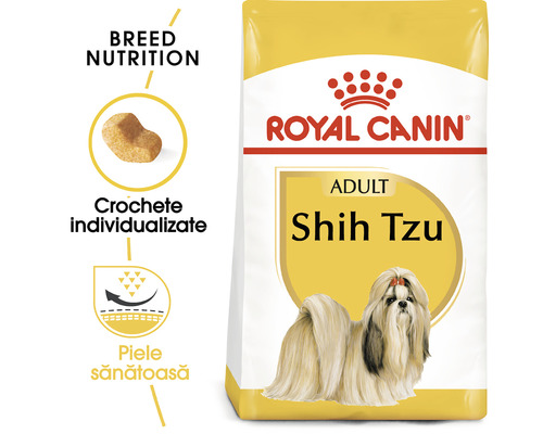 Royal Canin Adult Shih Tzu hrană pentru câini