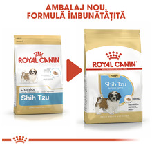 Royal Canin Shih Tzu hrană uscată pentru căței și câini tineri