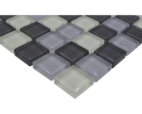 Plăci de mozaic din sticlă