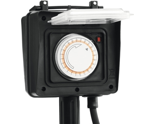 Temporizator de exterior