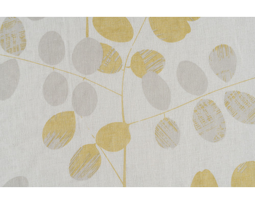 Textil cu model de frunze