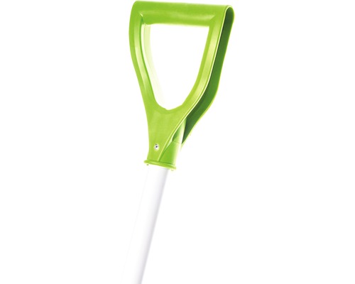 Mâner de lopată în formă de T