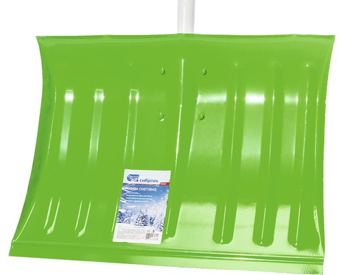 Lopată de zăpadă din plastic