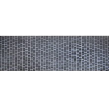 Mozaic sticlă-piatră naturală XCM XS99 gri 31,3x31,8 cm-thumb-7