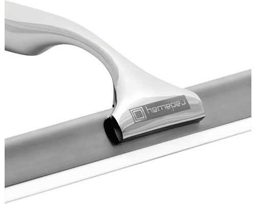 Racletă de duș cu logo Hempe