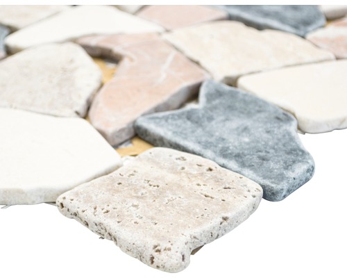 Placă mozaic din piatră naturală