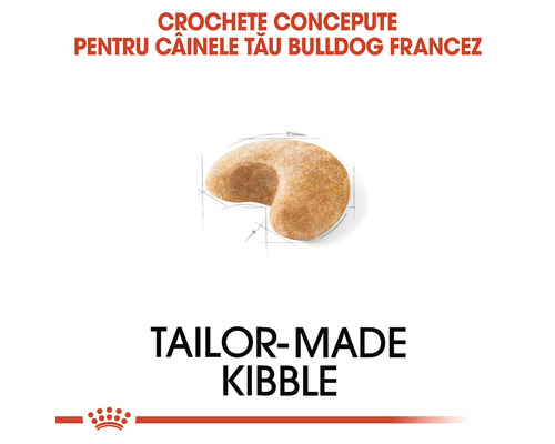 Crochete concepute pentru câinele tău Bulldog Francez