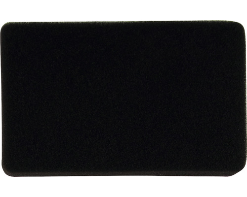 Filtru de aer negru, dreptunghiular