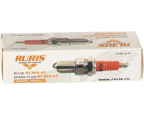 Bujie RURIS în ambalajul produsului