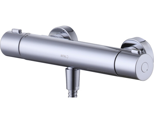 Baterie termostatică pentru duș