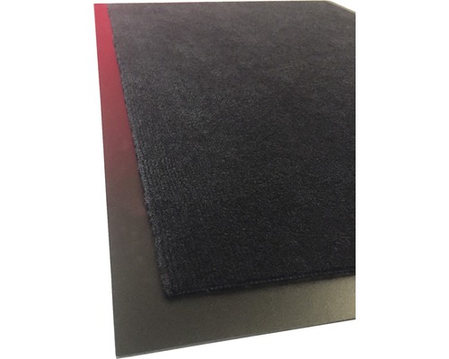 Covoraș de curățare cu margine de cauciuc