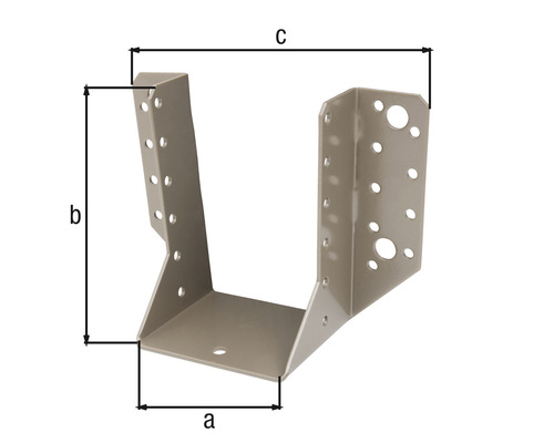Conector grindă cu dimensiuni