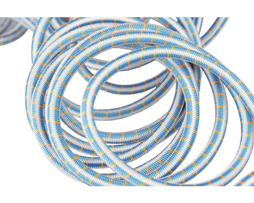 Coardă elastică, coardă elastică de fixare