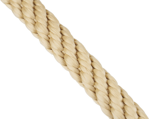 Frânghie răsucită din fibre naturale