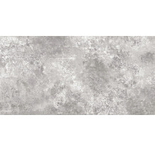 Gresie interior porțelanată glazurată Milkyway Silver Grande rectificată 60x120 cm-thumb-0