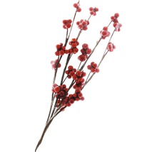 Crenguțe decorative cu bobițe pentru aranjamente florale