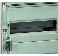 Tablou distribuție electrică Schneider Kaedra 24 module IP65, montaj aparent