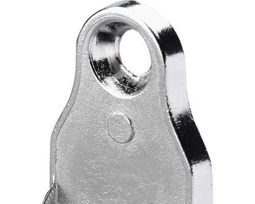 Prim-plan al unei feronerii cu orificiu