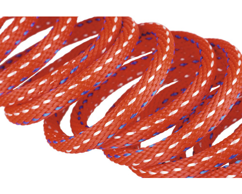 Bobină de funie împletită din poliamidă cu model