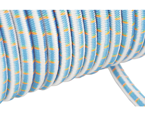 Prim-plan cu o bobină cu șnur elastic