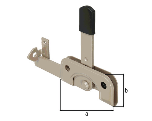 Opritor de ușă cu dimensiuni