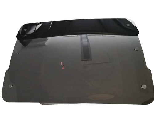 Fereastră de mansardă cu jaluzea opacă