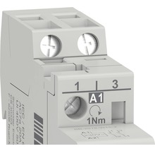 Contactor modular Schneider Easy9 2P 20A, pentru tablouri electrice-thumb-1
