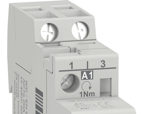 Releu contactor pentru aplicații electrice