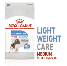 Hrană uscată pentru câini Royal Canin Medium Light Weight Care 12 kg-thumb-2