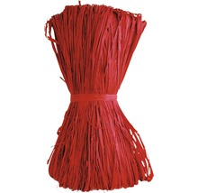 Mănunchi de fibre de rafie pentru scopuri decorative