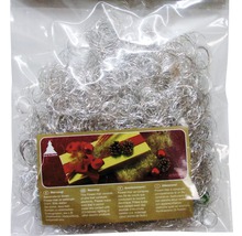 Guirlandă metalică în pungă