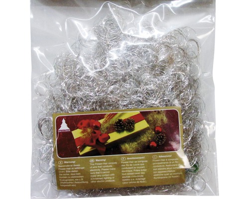 Guirlandă metalică în pungă