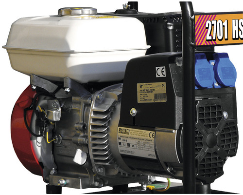 Generator, prim-plan