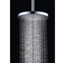 Sistem de duș cu termostat AVITAL Duna, duș fix Ø26 cm, pară duș 3 funcții, furtun duș 1,5 m, crom-thumb-7