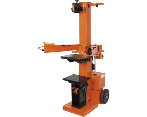 Mașină electrică de despicat lemne ATIKA ASP 10 N, 400 V Mașină electrică de despicat lemne ATIKA ASP 10 N, 400 V