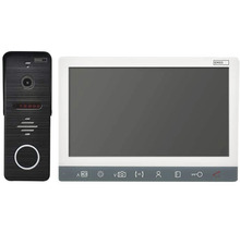 Videointerfon color Emos H3010 LCD 7”, accesorii incluse-thumb-2