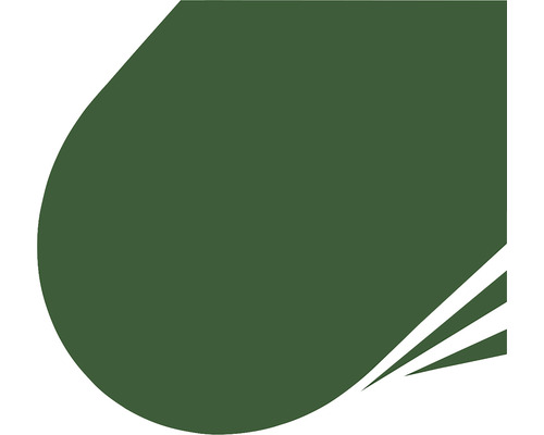 Grafică abstractă cu o formă curbată