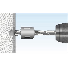 Dibluri plastic autoforante fără șurub Tox Thermo85, 50 bucăți, pentru izolații din polistiren-thumb-9