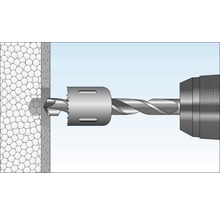 Dibluri plastic autoforante fără șurub Tox Thermo Plus55, 50 bucăți, pentru izolații din polistiren-thumb-5