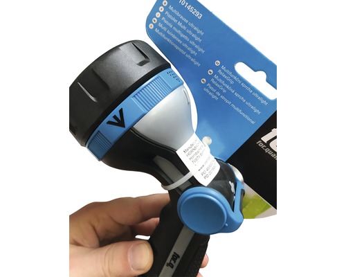 Pulverizator de grădină multifuncțional ultraușor cu ambalaj