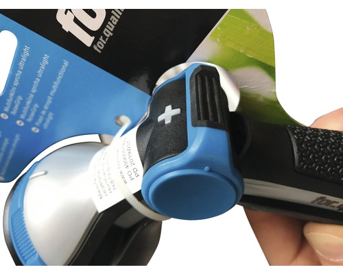 Pulverizator multifuncțional de grădină cu RelaxGrip