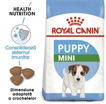 Hrană uscată pentru câini Royal Canin Mini Puppy 0,8 kg-thumb-1