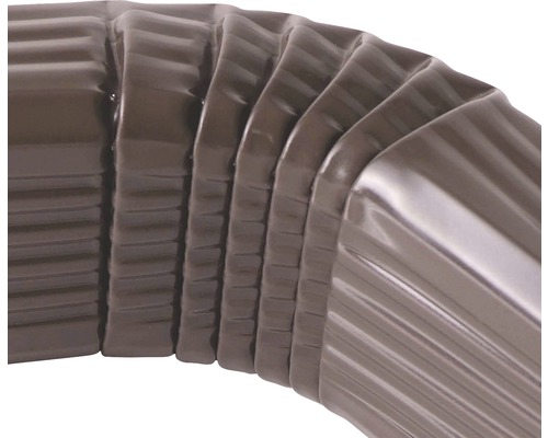 Cot flexibil pentru burlan din plastic