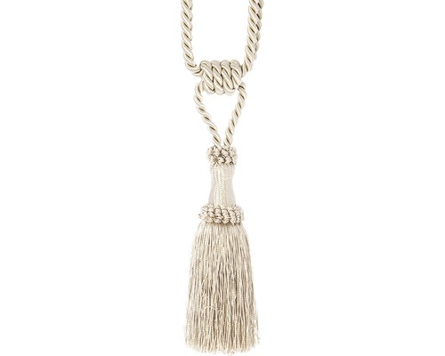 Ciucure decorativ cu șnur de prindere