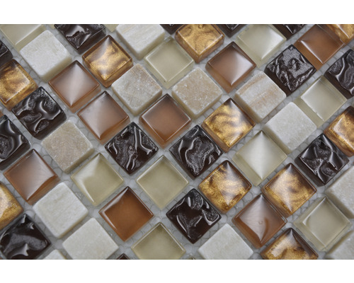 Placă de mozaic din sticlă