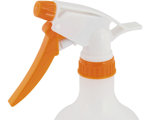 Pulverizator cu cap de pulverizare