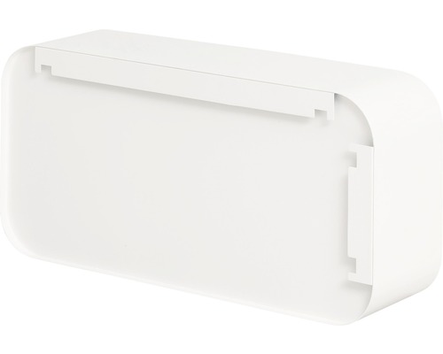 Dulap media alb pentru montare pe perete