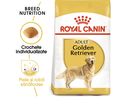 Royal Canin Adult Golden Retriever hrană pentru câini